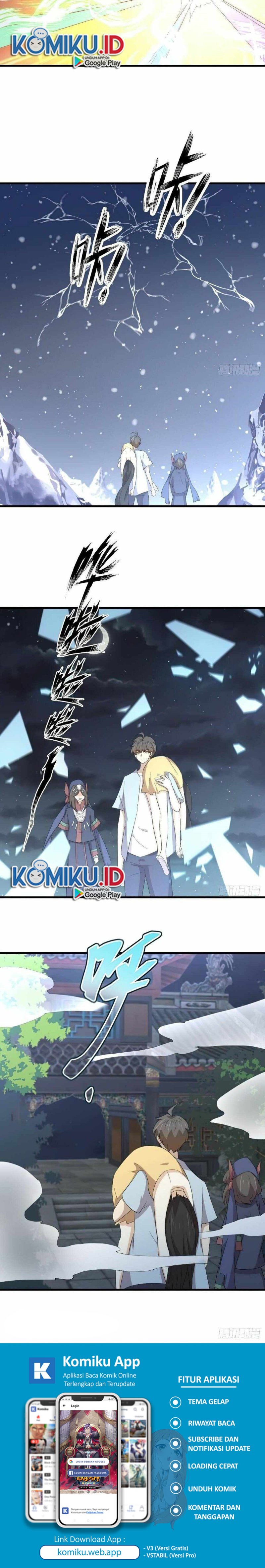 Immortal Swordsman in The Reverse World Chapter 354 Gambar 7